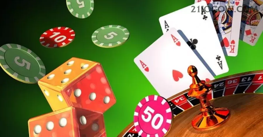 Cassino 21jogo app mobile