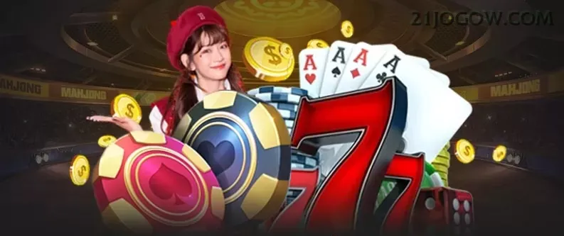 Download app 21jogo Android iOS